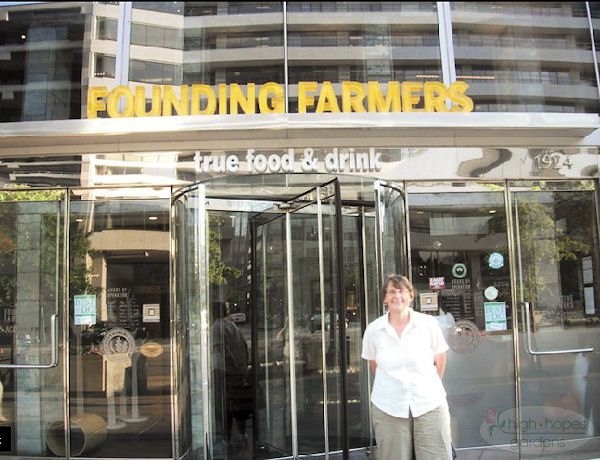 founding farmers