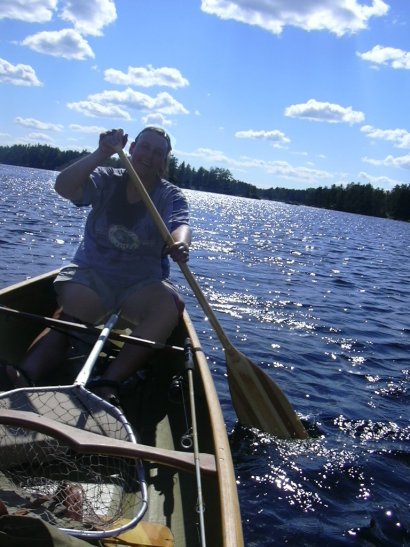 bell canoe